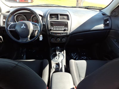 2015 Mitsubishi Outlander Sport ES