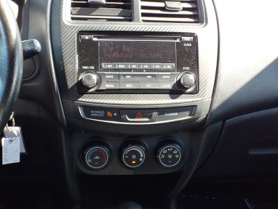 2015 Mitsubishi Outlander Sport ES