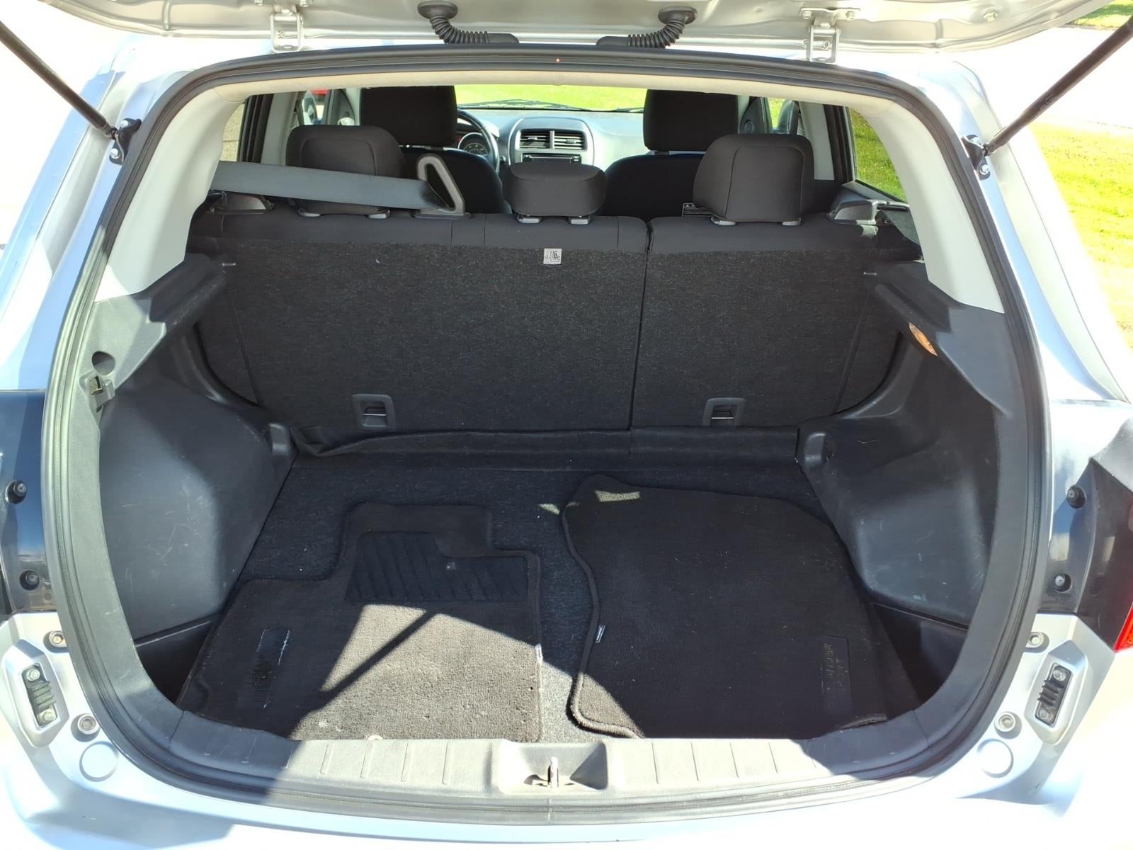 2015 Mitsubishi Outlander Sport ES