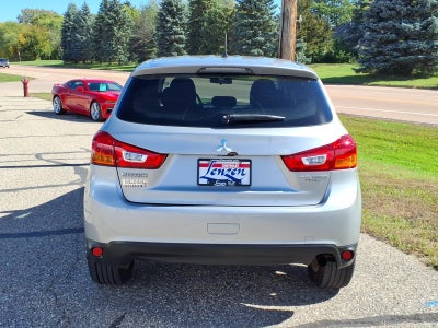 2015 Mitsubishi Outlander Sport ES