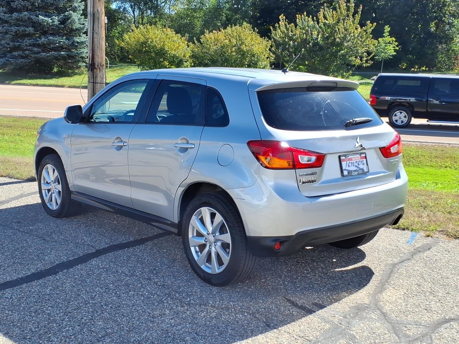 2015 Mitsubishi Outlander Sport ES