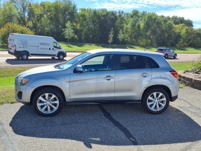 2015 Mitsubishi Outlander Sport ES