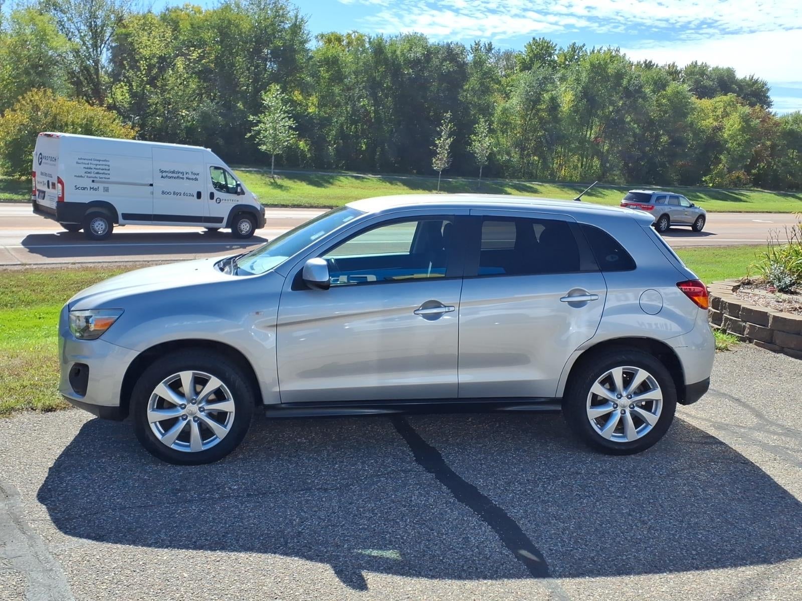 2015 Mitsubishi Outlander Sport ES