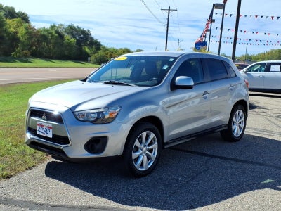 2015 Mitsubishi Outlander Sport ES
