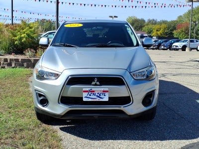 2015 Mitsubishi Outlander Sport ES