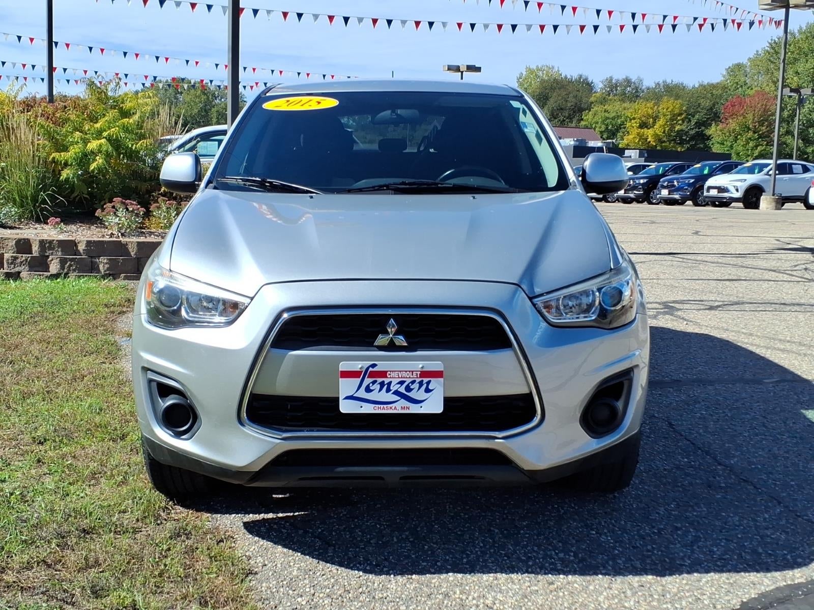 2015 Mitsubishi Outlander Sport ES