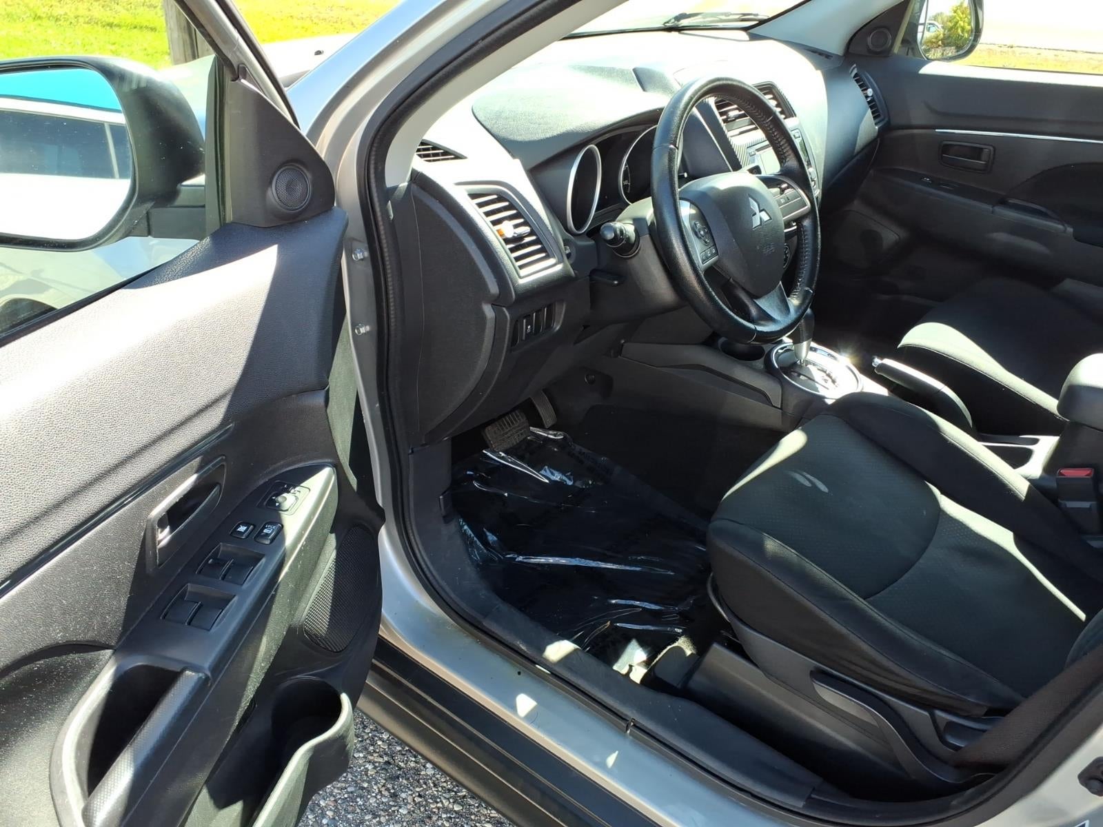 2015 Mitsubishi Outlander Sport ES