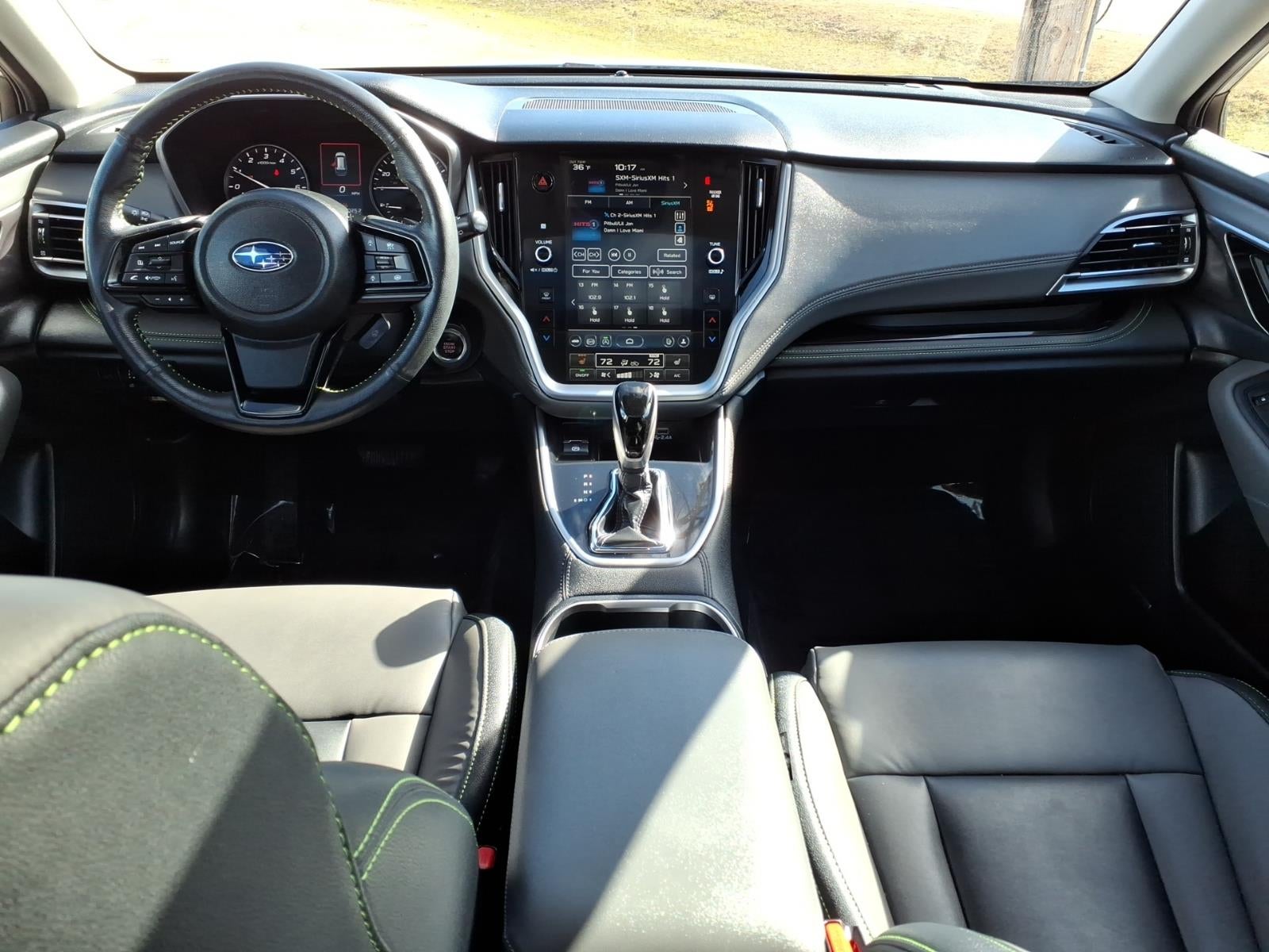 2025 Subaru Outback Onyx Edition