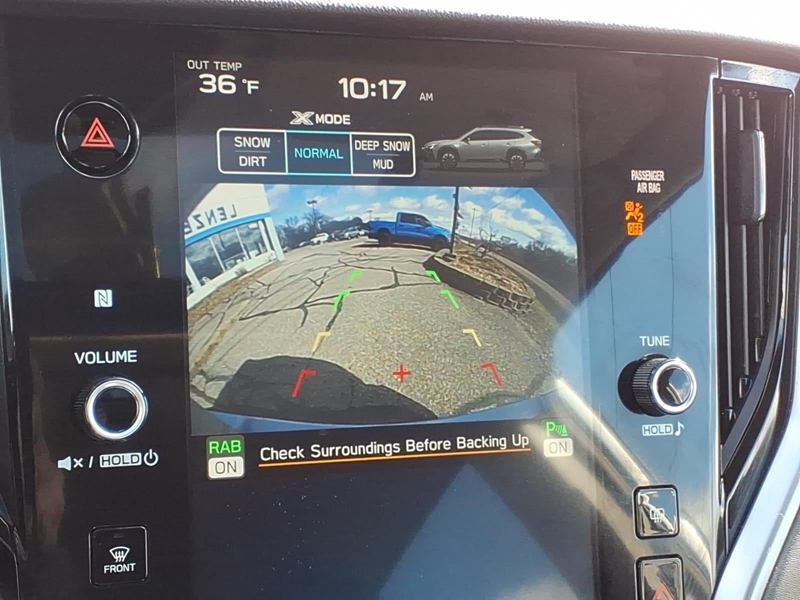 2025 Subaru Outback Onyx Edition