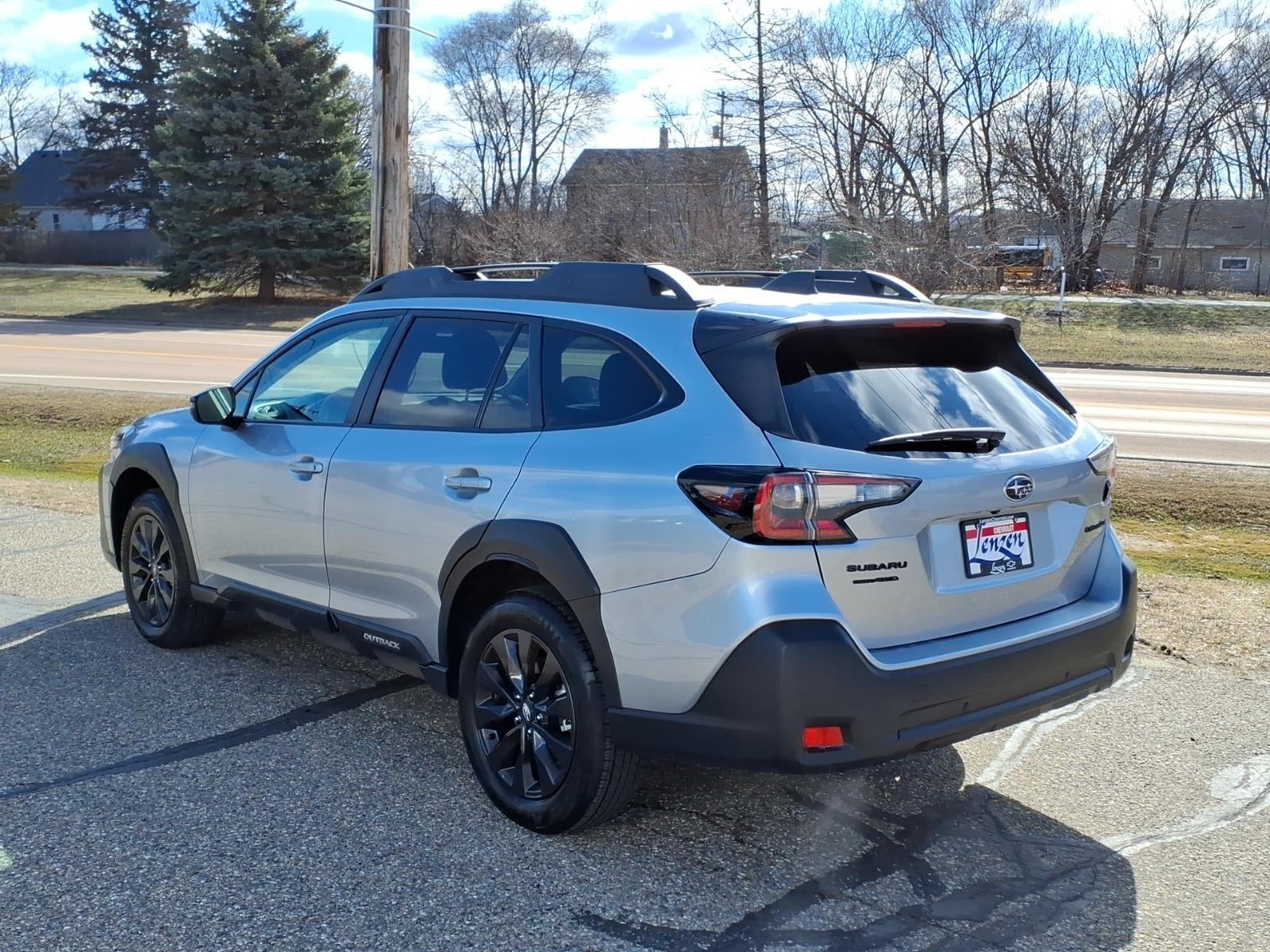 2025 Subaru Outback Onyx Edition