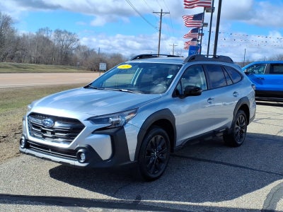 2025 Subaru Outback Onyx Edition