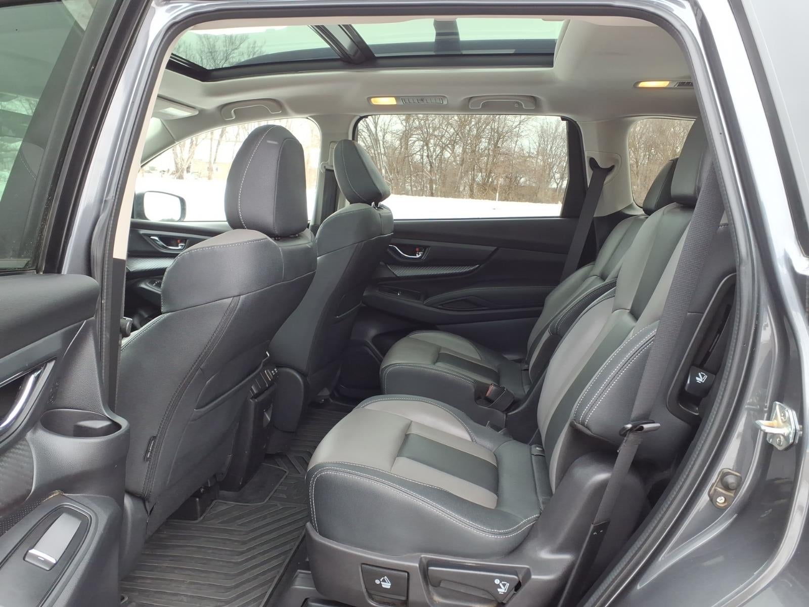 2022 Subaru Ascent Onyx Edition