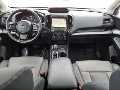 2022 Subaru Ascent Onyx Edition