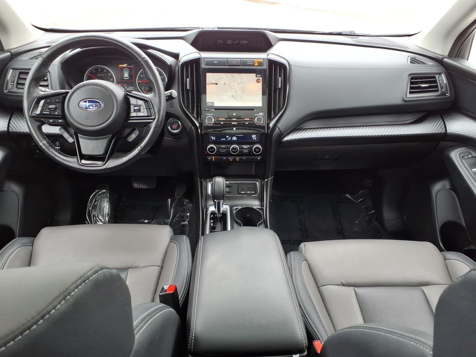 2022 Subaru Ascent Onyx Edition