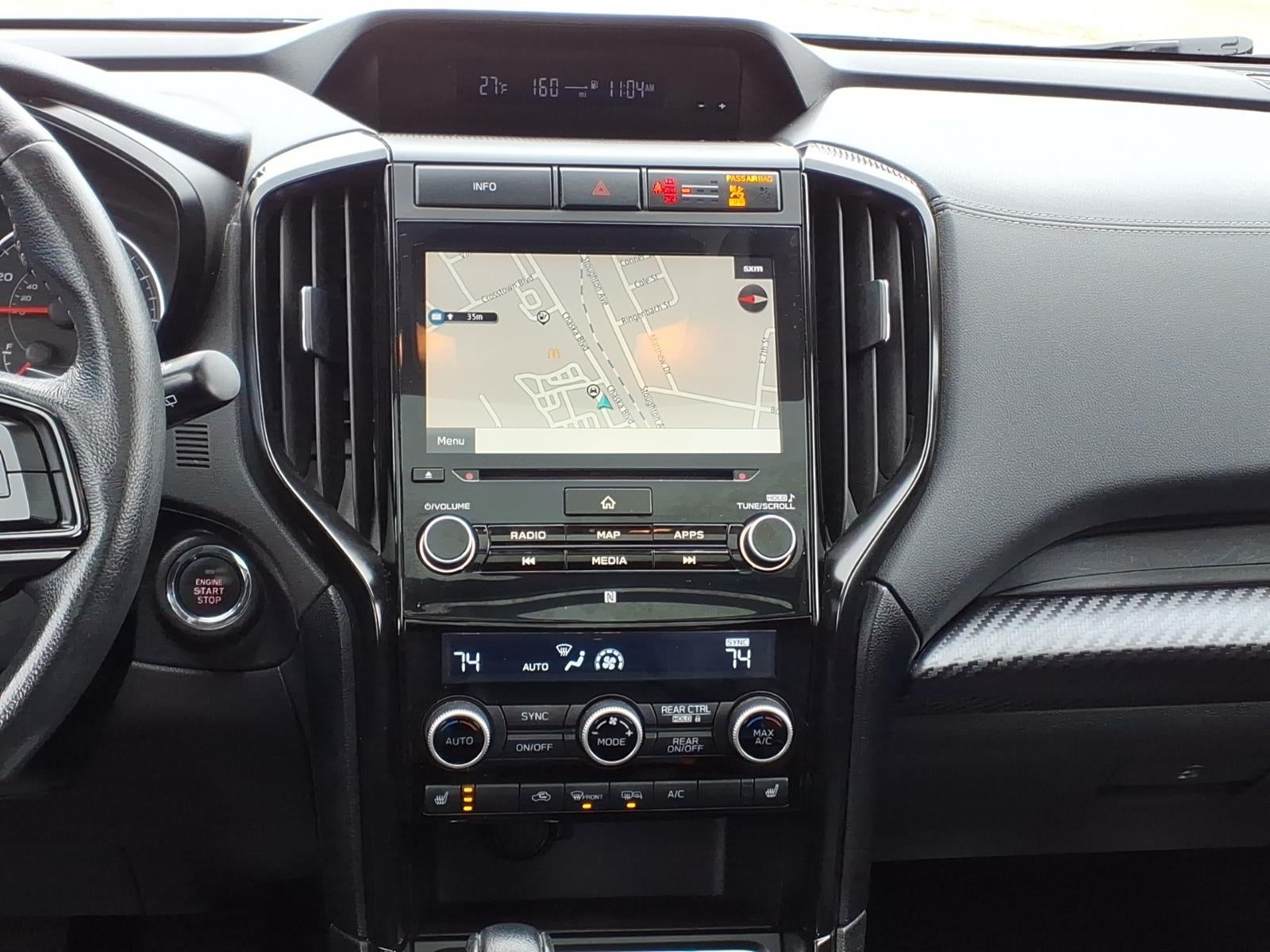 2022 Subaru Ascent Onyx Edition