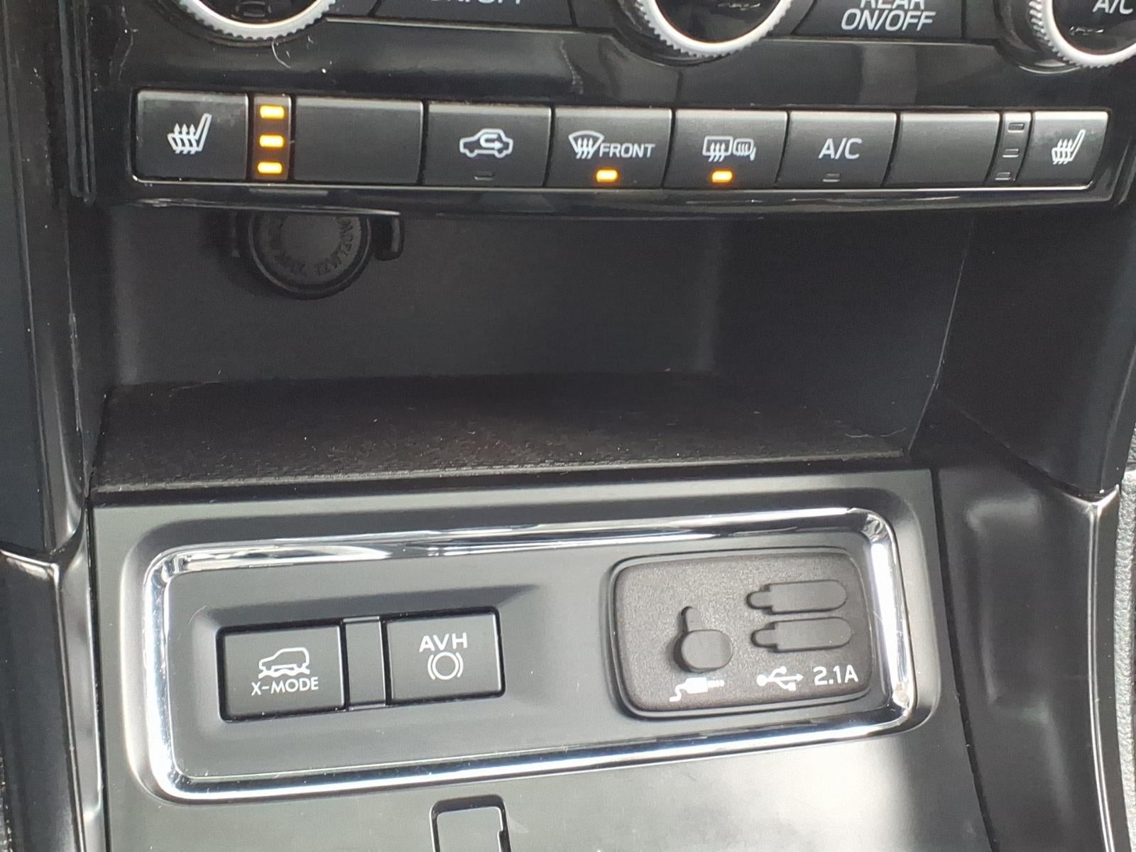 2022 Subaru Ascent Onyx Edition