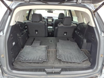 2022 Subaru Ascent Onyx Edition