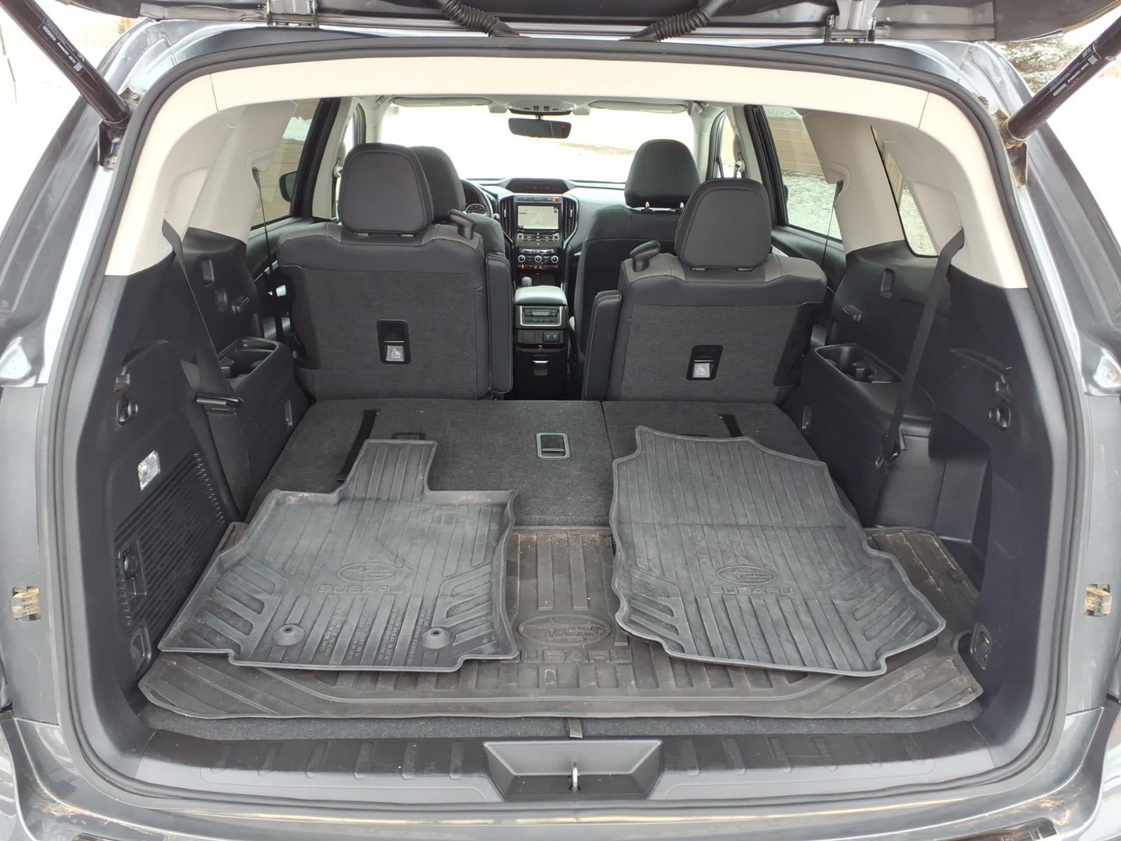 2022 Subaru Ascent Onyx Edition