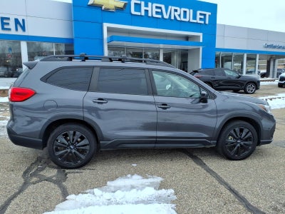 2022 Subaru Ascent Onyx Edition