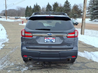 2022 Subaru Ascent Onyx Edition