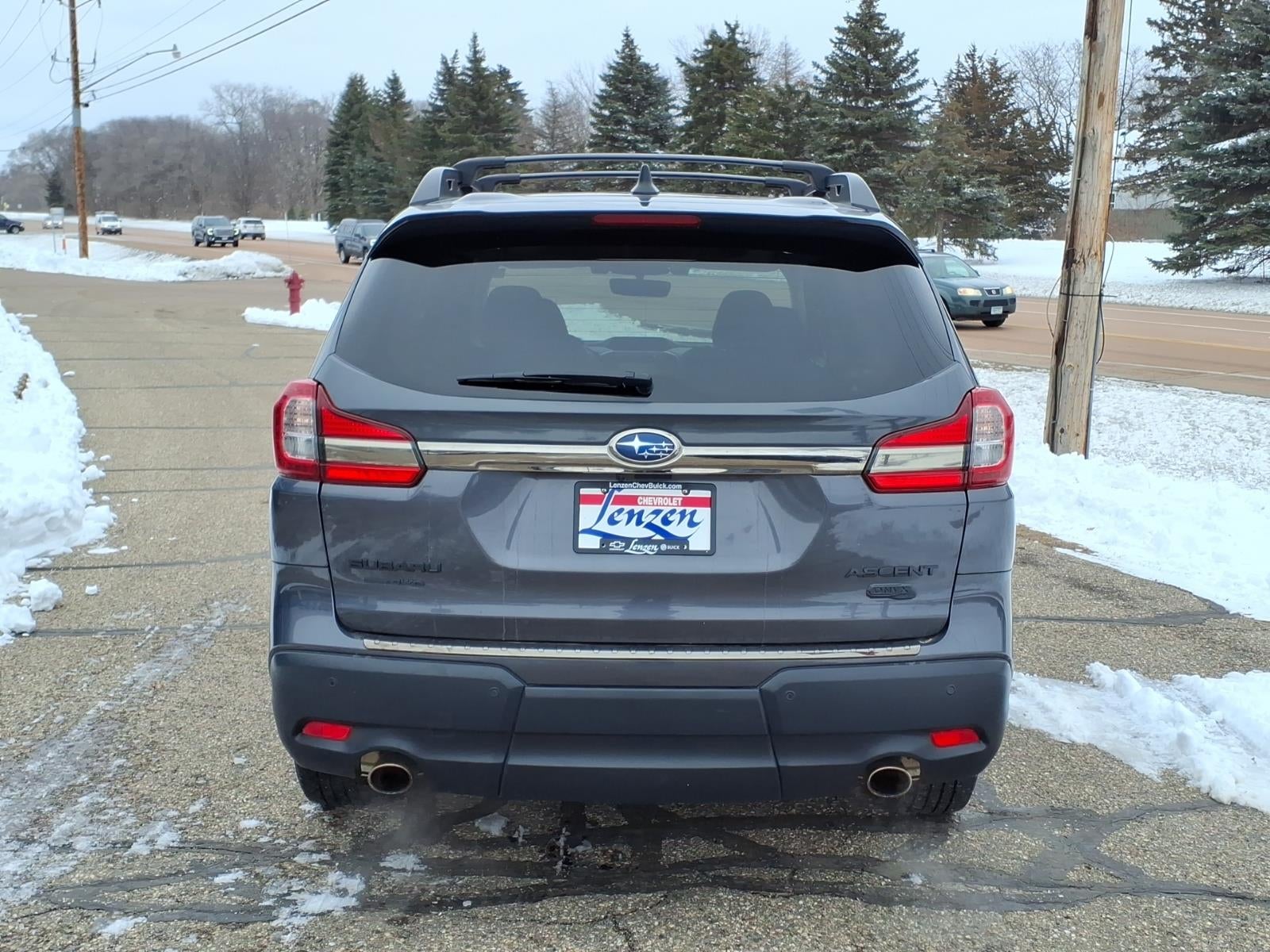 2022 Subaru Ascent Onyx Edition