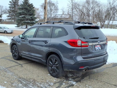 2022 Subaru Ascent Onyx Edition