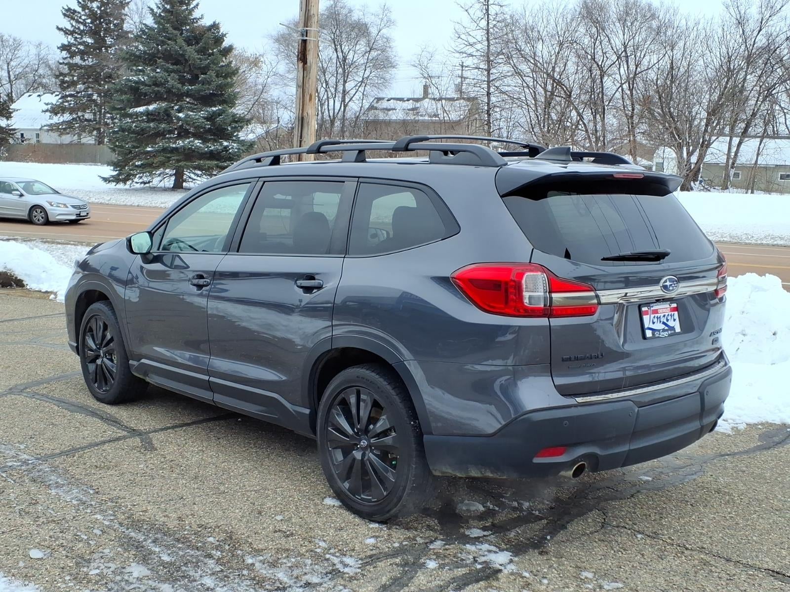 2022 Subaru Ascent Onyx Edition