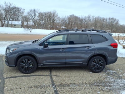 2022 Subaru Ascent Onyx Edition