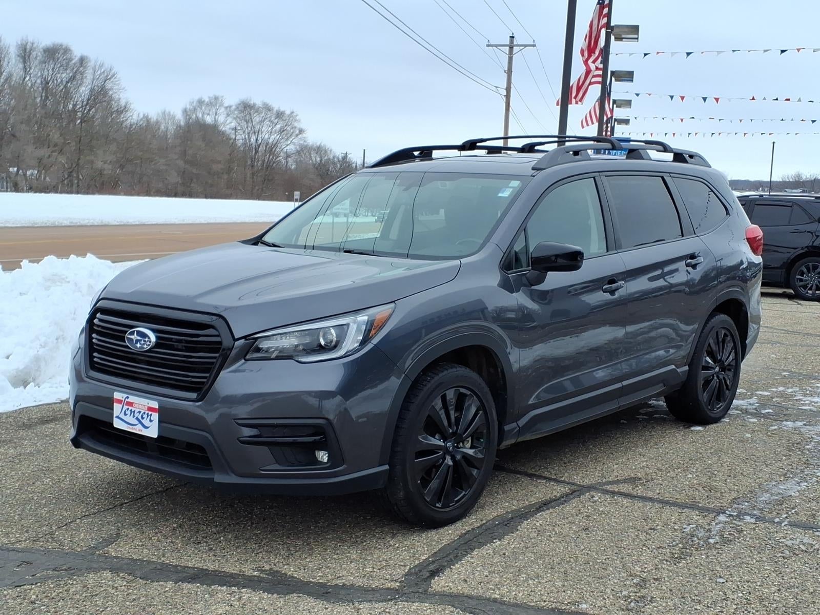 2022 Subaru Ascent Onyx Edition