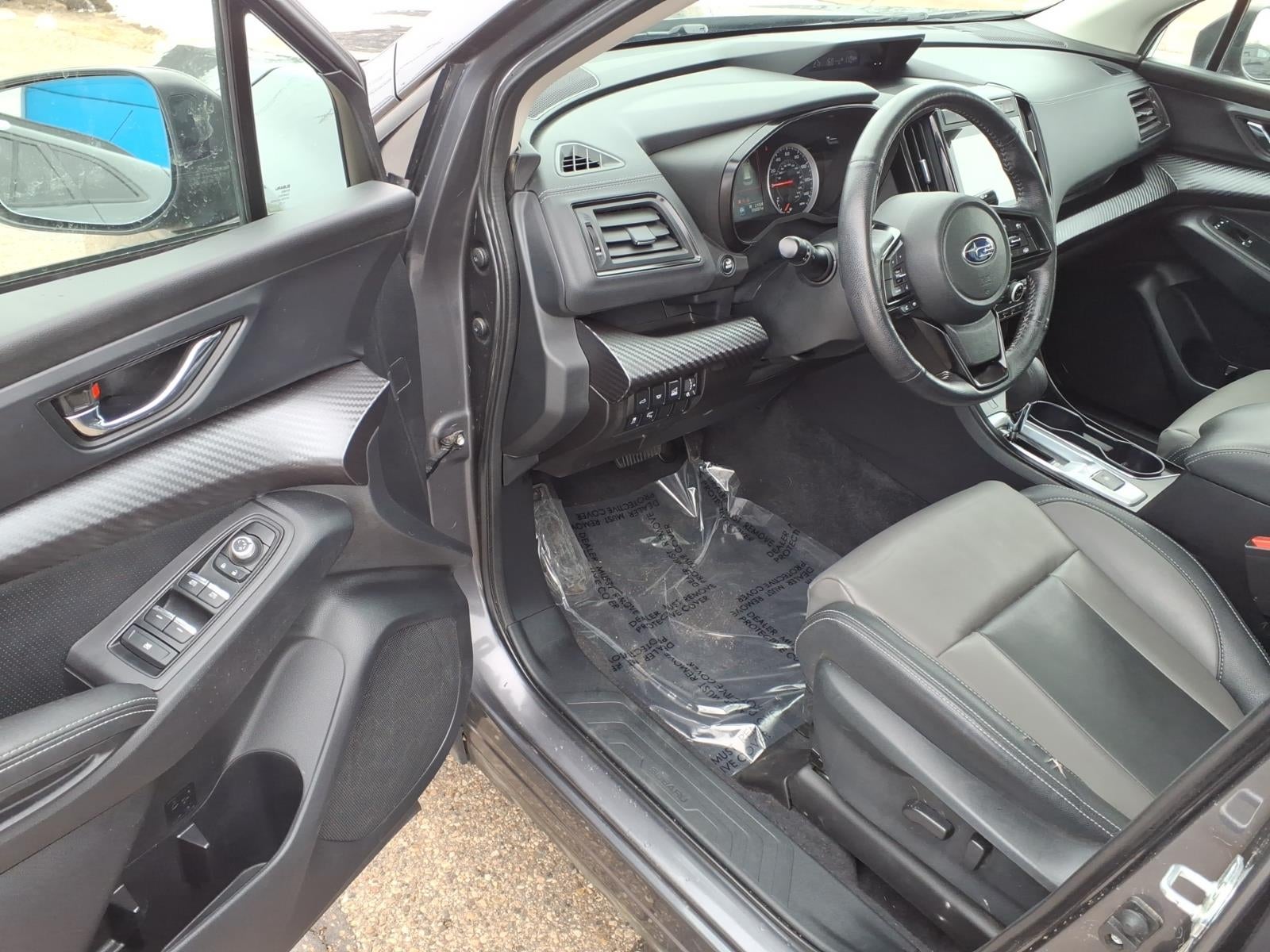 2022 Subaru Ascent Onyx Edition