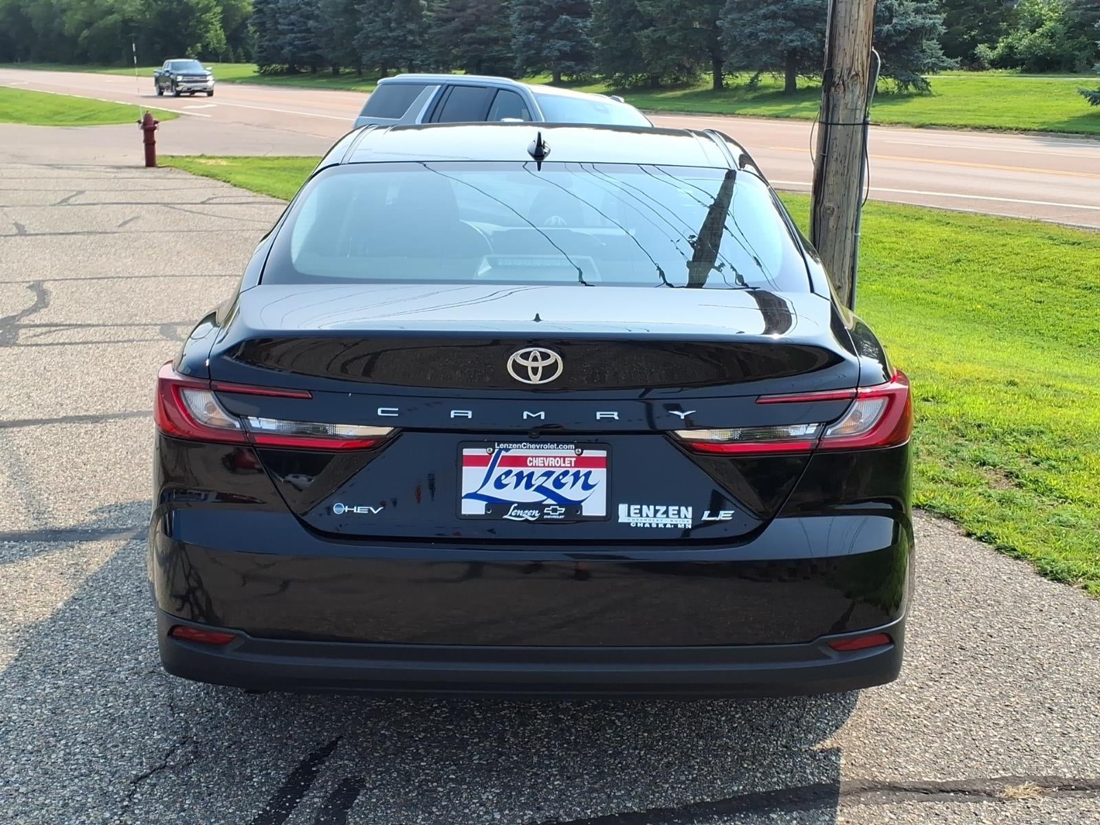 2026 Toyota Camry LE