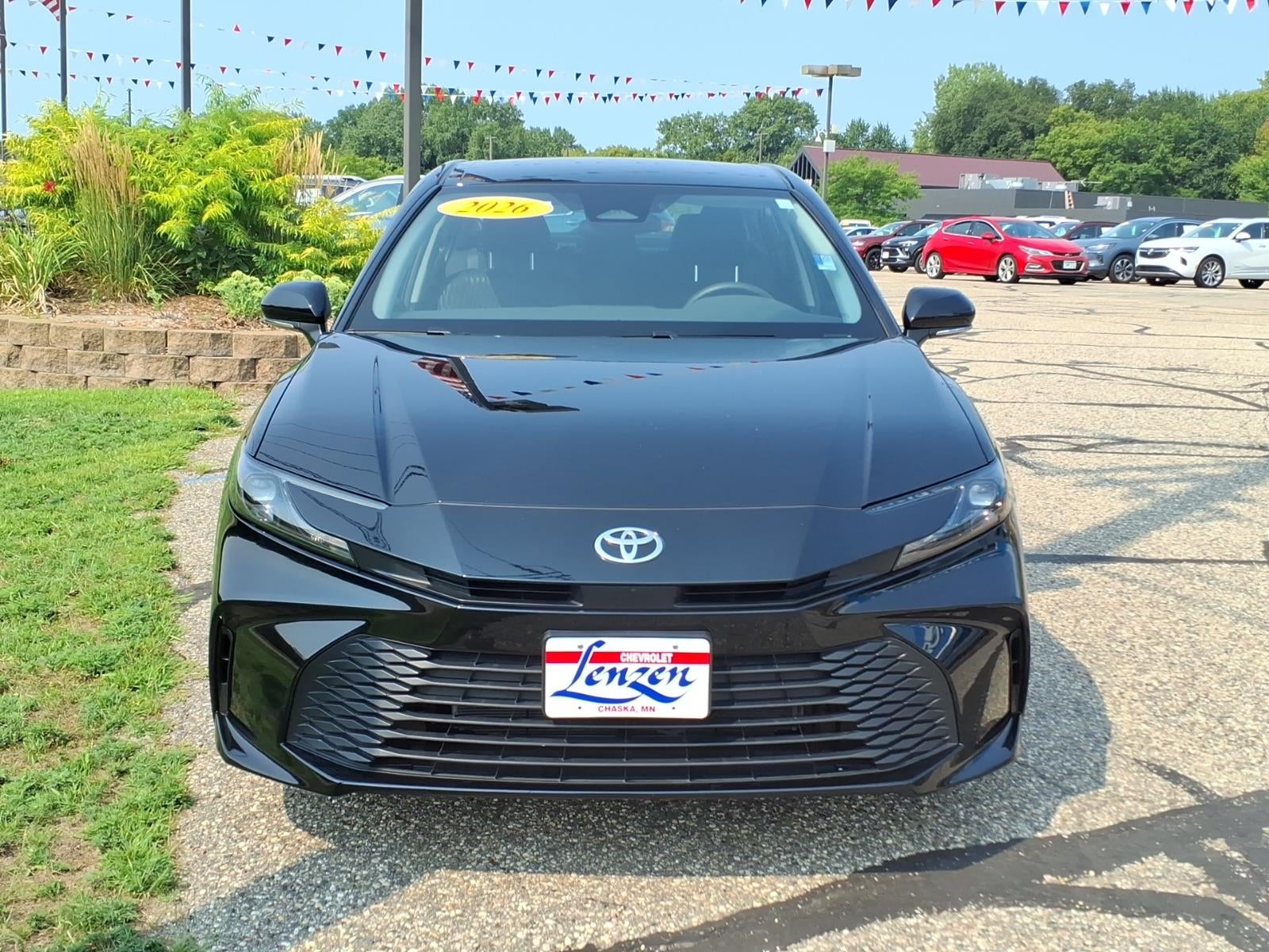 2026 Toyota Camry LE