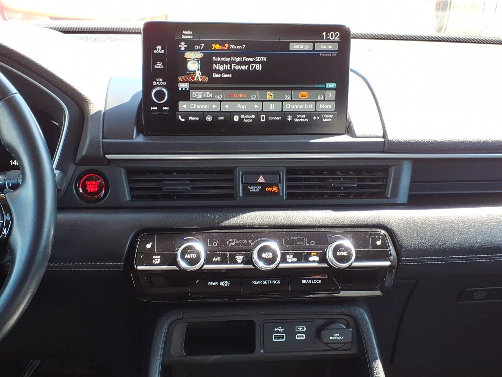 2023 Honda Pilot AWD EX-L 8 Passenger