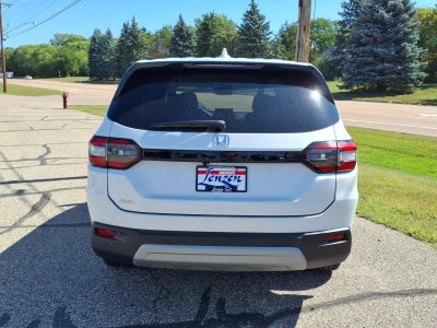 2023 Honda Pilot AWD EX-L 8 Passenger