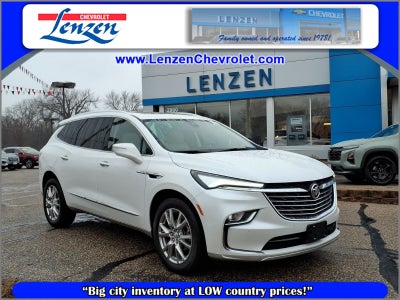 2023 Buick Enclave Essence