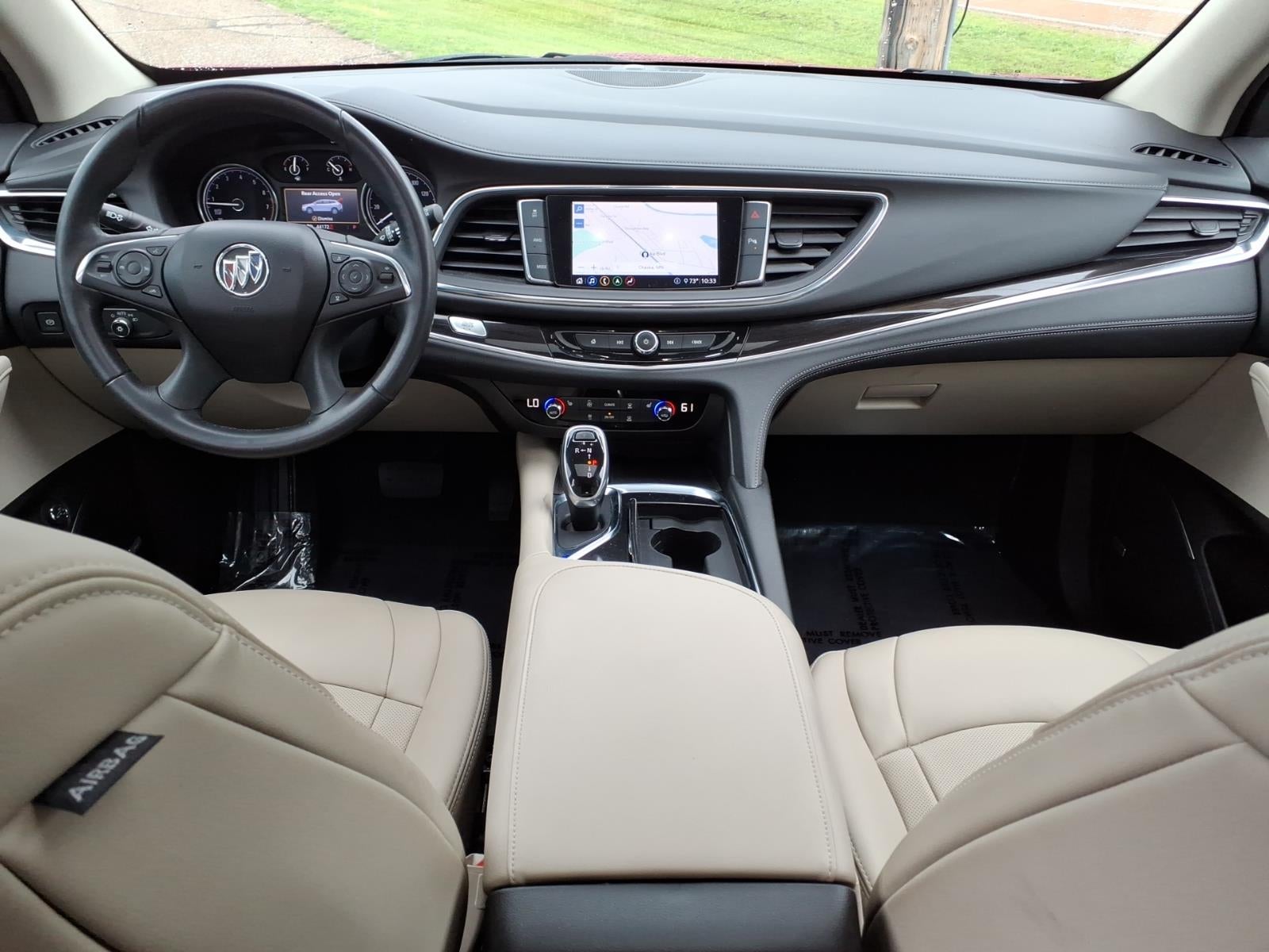 2021 Buick Enclave Essence