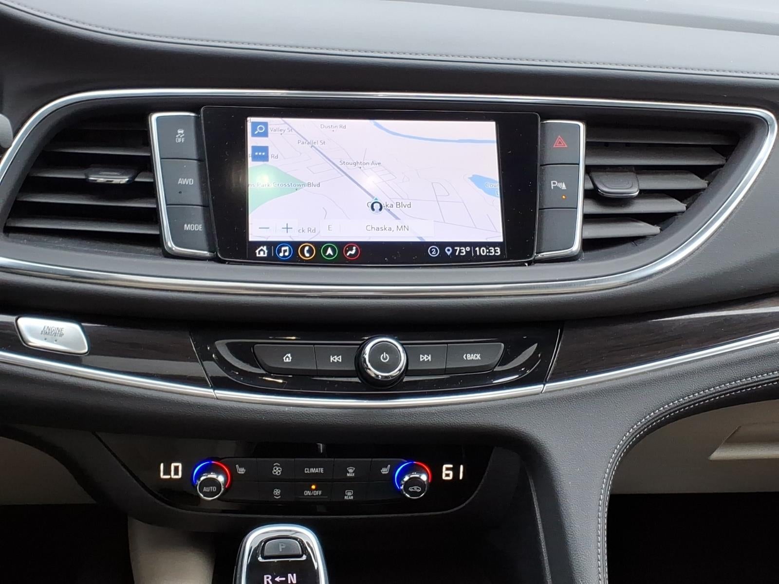 2021 Buick Enclave Essence
