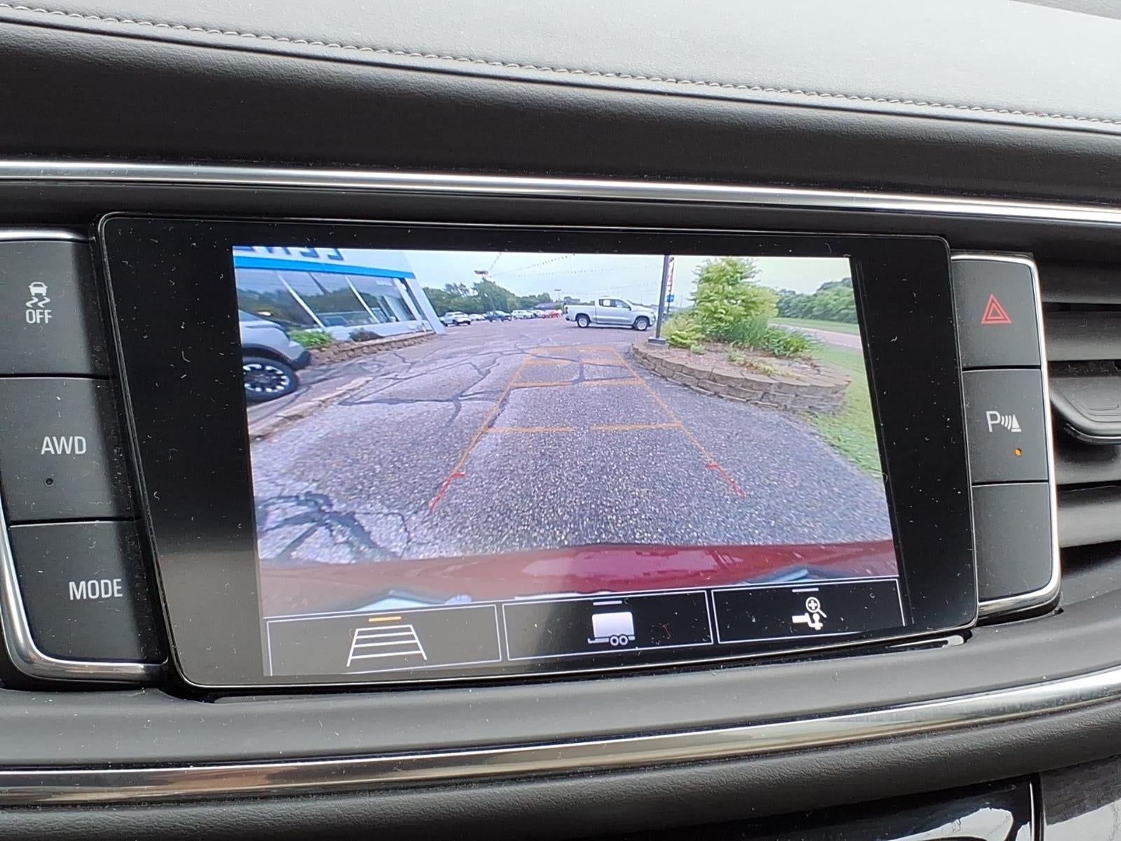 2021 Buick Enclave Essence