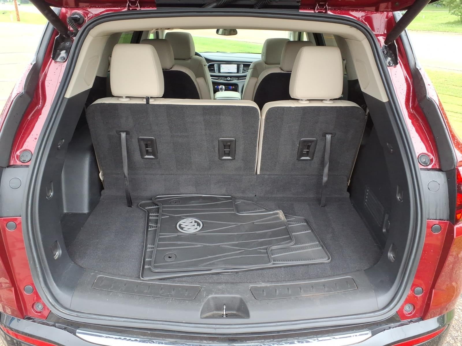2021 Buick Enclave Essence