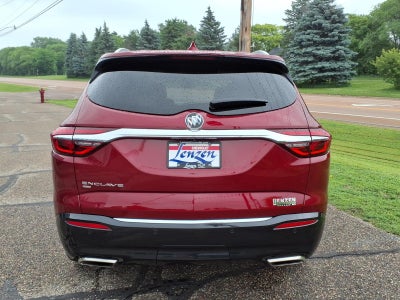 2021 Buick Enclave Essence