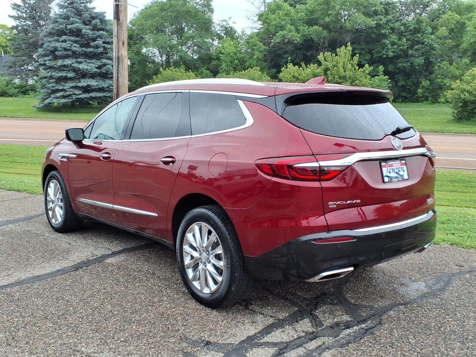 2021 Buick Enclave Essence