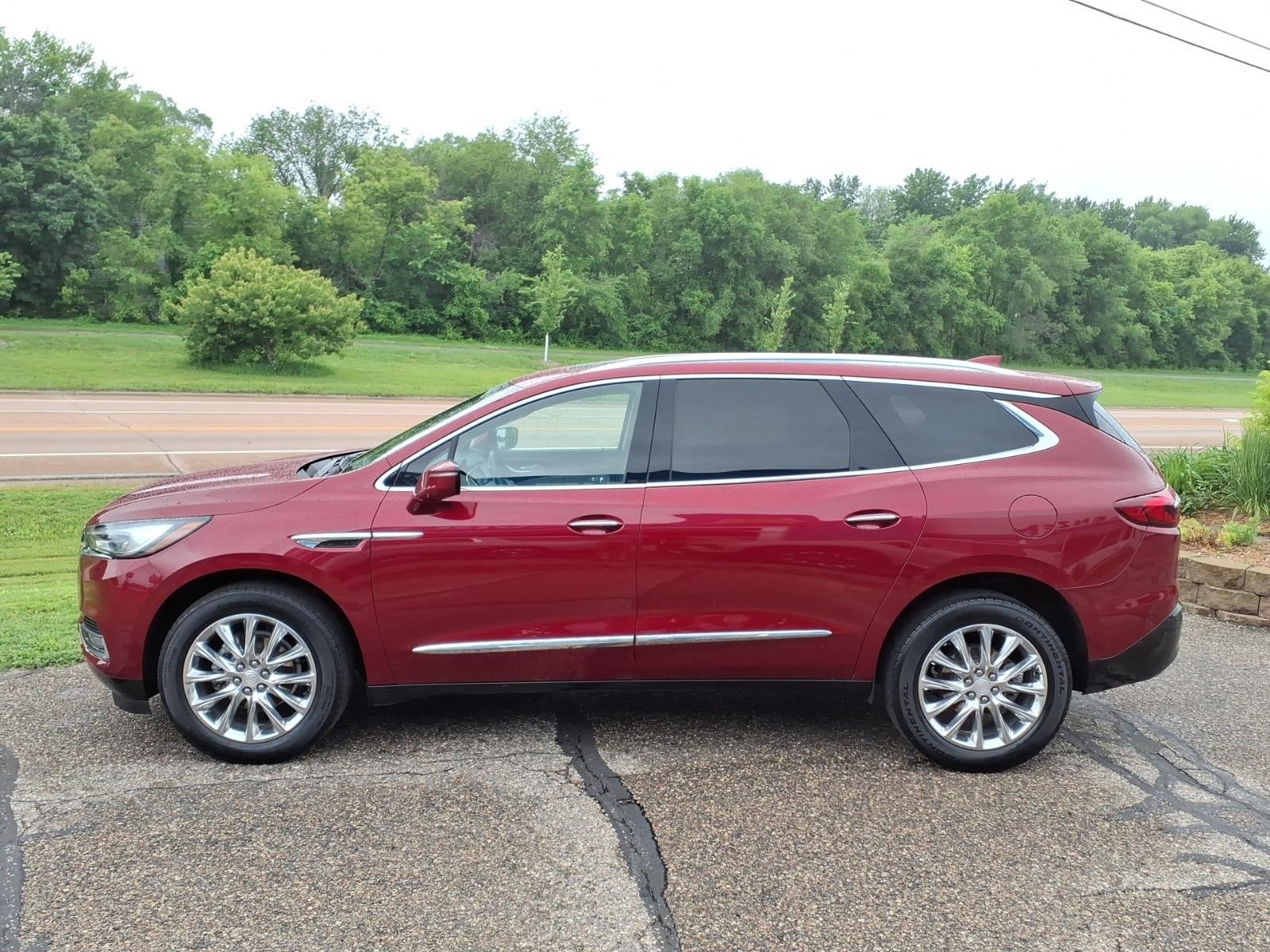 2021 Buick Enclave Essence
