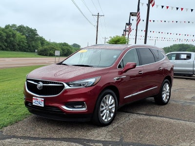 2021 Buick Enclave Essence