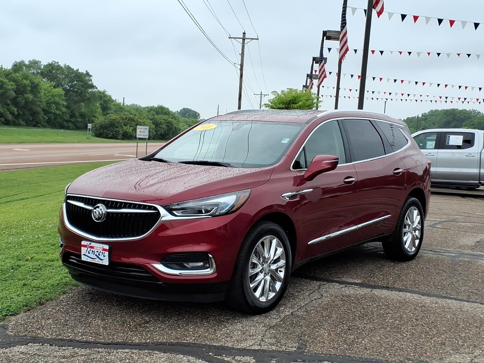 2021 Buick Enclave Essence