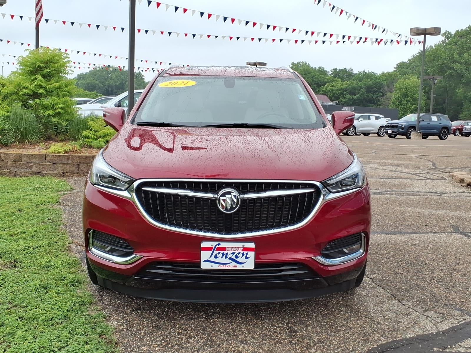 2021 Buick Enclave Essence