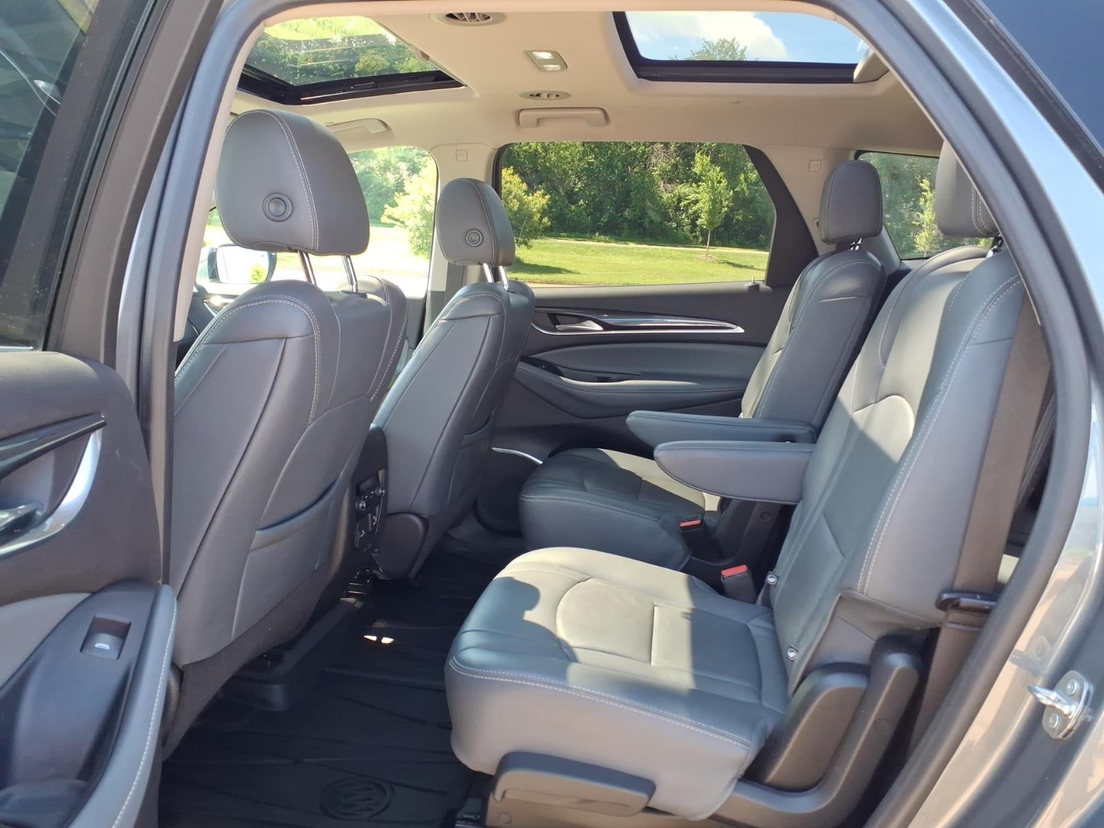 2021 Buick Enclave Essence