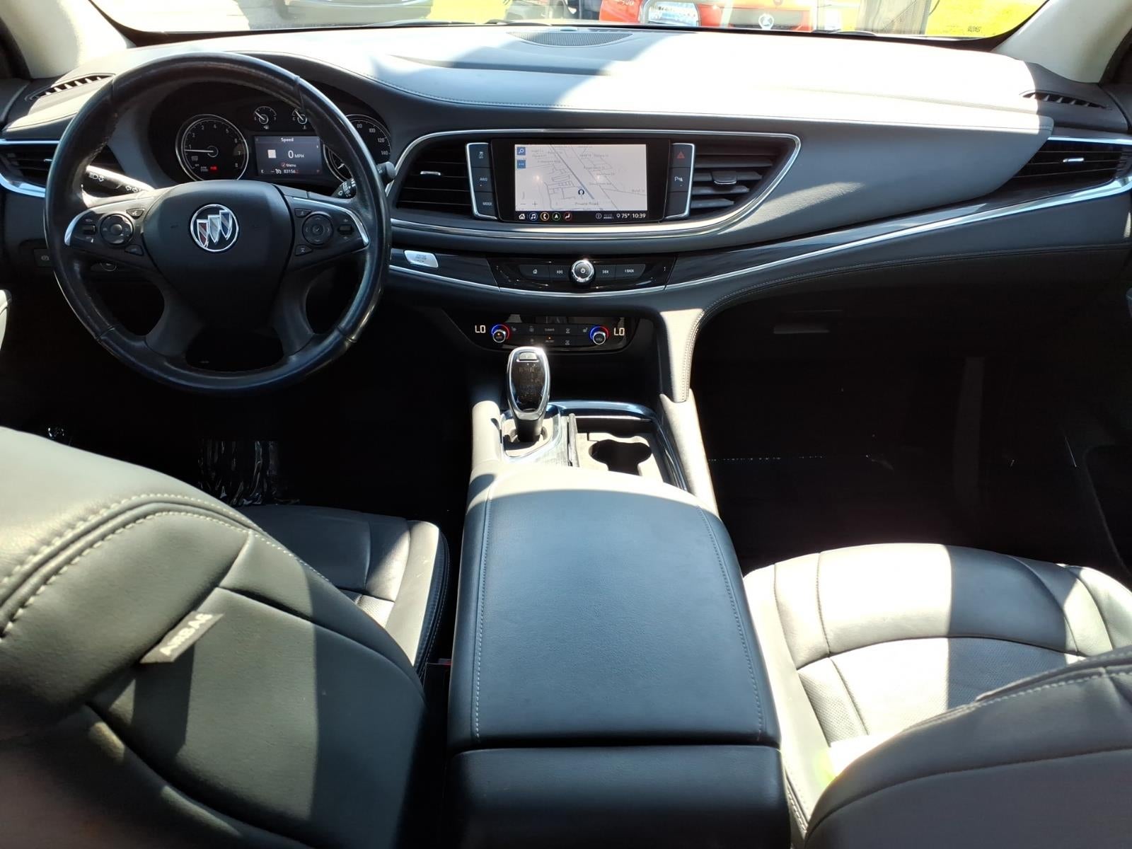 2021 Buick Enclave Essence