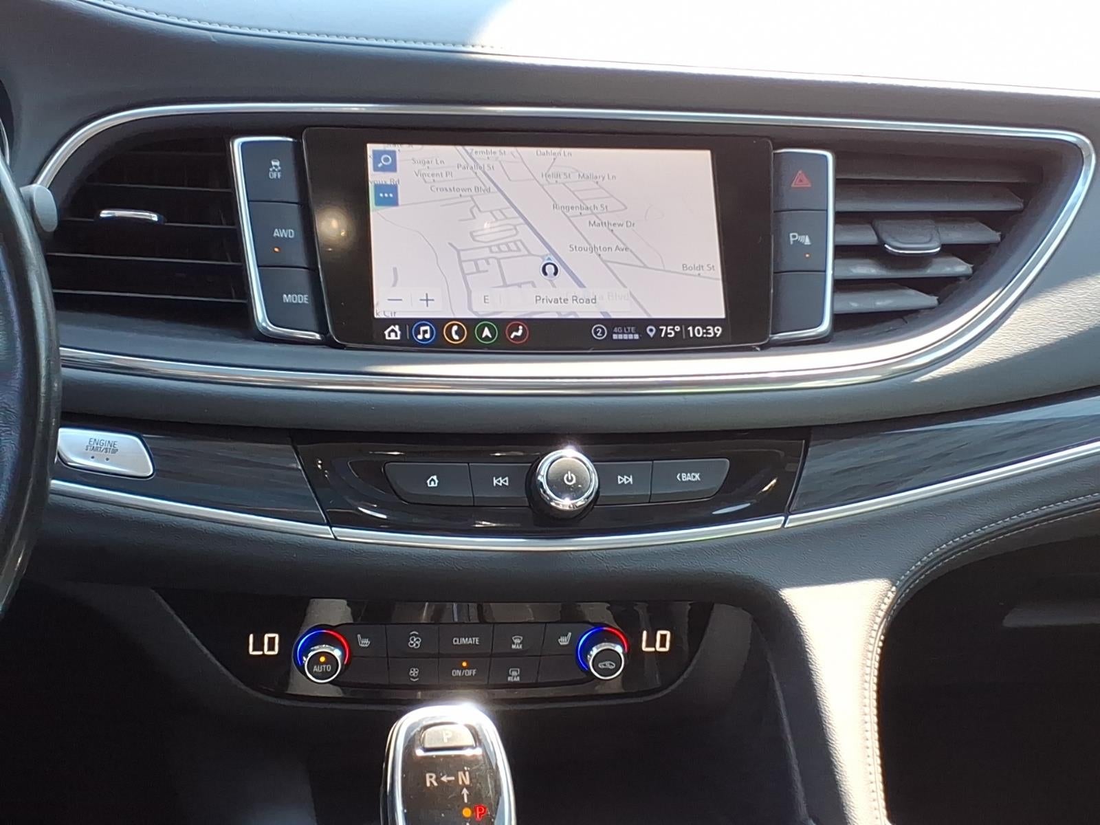 2021 Buick Enclave Essence
