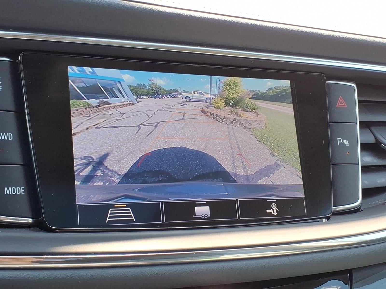 2021 Buick Enclave Essence