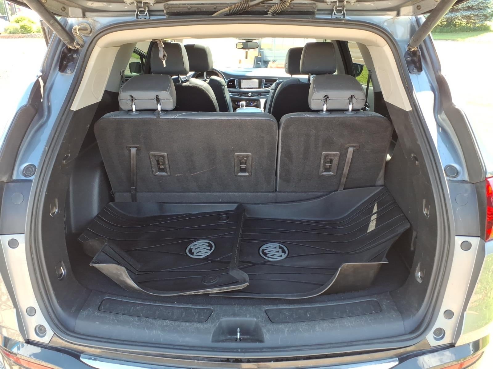 2021 Buick Enclave Essence